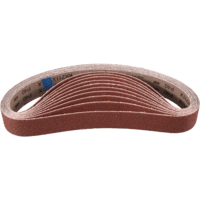 PFERD TOOLS Potiahnuté abrazíva BA 40/820 A 40