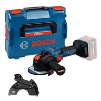 BOSCH EXPERT EXWX18V-15S - Akumulátorová uhlová brúska s X-LOCK sólo - 06019M6100