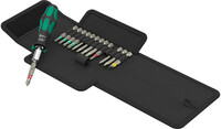 WERA Kraftform Kompakt 838 RA S Imperial Set 1, 14-dielny