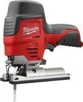 MILWAUKEE M12 JS-0	priamočiara píla 4933431305