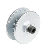 Aircraft Durva tisztító tárcsa tartó UE PRO csiszolóhoz