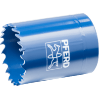 PFERD TOOLS Kružnicové píly, Otvorové rezače, Acc. LS 38 38 mm 1 1/2