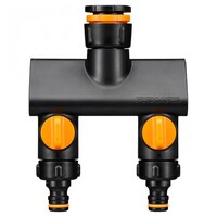 FISKARS Ventil kohútikový Comfort dvojcestný, On/Off | 1070577