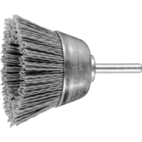 PFERD TOOLS Štandardné nasadené pohárové kefy TBU 6015/6 SiC 180 0,90