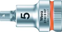 WERA Hlavica 3/8" imbus 5 x 35mm Zyklop 8740 B HF Wera