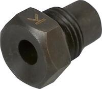 GOEBEL Náustok Goebel K H-Lock 6.4 GO-BR2