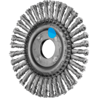 PFERD TOOLS Kolesové kefy potrubia RBG 11506/22,2 RÚRA INOX 0,50