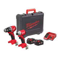 MILWAUKEE M18BLCPP2B-402C SADA NÁRADIA 4933492836