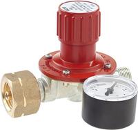 Regulátor plynový pre 0,5-4,0 bar s manometrom GCE