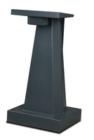 OPTIMUM GZ 25 D/C csiszológép állvány