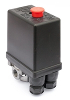 NE-MA NEMA nyomáskapcsoló 230 V / 12 bar (4x1/4")