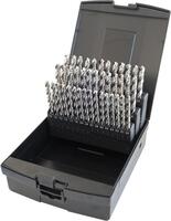 FORTIS Sada vrtákov kov 41 diel 1,0-13,0mm typ 1077 Fortis