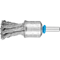 PFERD TOOLS Štetce s montážnym hriadeľom PBG 1919/6 INOX 0,60