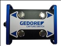 GEDORE 038703 CAPTURE displej - 4-cestný prepínač
