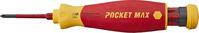 Držiak čepelí 25 diel VDE PocketMax electric 45296 Wiha