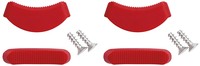 KNIPEX 81 19 250 V01 2 páry plastových vložiek 1C pre 81 11 250/81 13 250