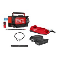 MILWAUKEE MXF CVBCKIT-602 MX FUEL™ kufríkový ponorný vibrátor do betónu 4933479610