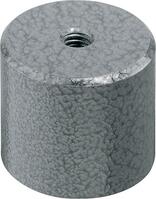 Základňa magnetická M6 150N FISSO