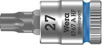WERA Hlavica 1/4" torx T27 x 28mm Zyklop 8767 A HF Wera