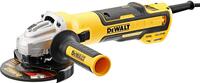 DeWALT BRUSKA UHLOVA NA NEREZ 125MM DWE4369