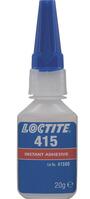 LOCTITE 415 BO20G EN/DE Rýchlo lepidlo rukoväť