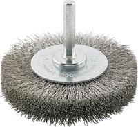 FORMAT Kotúč kartáčový pre mikro 30mm nerez Format