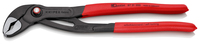 KNIPEX 87 21 300 SB Cobra® QuickSet Hightech kliešte na vodné čerpadlá s protišmykovým plastovým pov