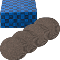 PFERD TOOLS systémové brúsky SET KR 125 A FEIN