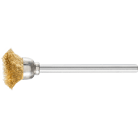 PFERD TOOLS Miniatúrne štetce TBU 1503/3 MES 0,10