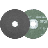 PFERD TOOLS COMBICLICK CC-FS 115 SiC 120