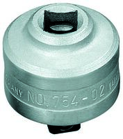 GEDORE 754-12 Ráčna montovaná na hriadeli 1/2" ľavá