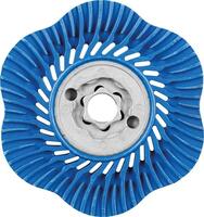 PFERD Tanier podložný 115 / 125mm M14 GT CC - GRIND - INOX Pferd