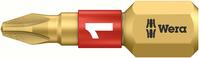 WERA Bit 1/4" PH 1 x 25mm 851/1 BDC Wera