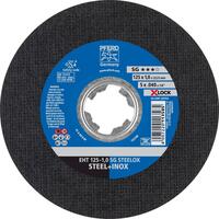 PFERD Kotúč rezný 125 x 1,0mm SG STEELOX X-LOCK Pferd