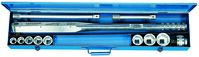 GEDORE 8563-30 Sada momentových kľúčov DREMOMETER D MM 155-760 Nm