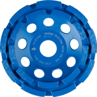 PFERD TOOLS Diamantové nástroje pre stavebný priemysel DCW 2R 125X6X22,23 PSF