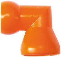 LOC-LINE Prípojka uhlová 1/2" 2- diel IBT Loc-Line