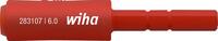 Nadstavec na bity 1/4" VDE slimVario electric 69,5mm 43292 Wiha