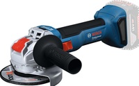 BOSCH GWX 18V-8 - Akumulátorová úhlová bruska sólo - 06019N9100