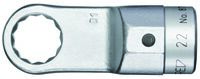 GEDORE 8796-46 Kľúč nástrčný očkový 22 Z, 46 mm