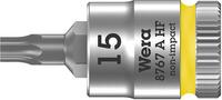 WERA Hlavica 1/4" torx T15 x 28mm Zyklop 8767 A HF Wera