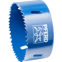 PFERD TOOLS Kružnicové píly, Otvorové rezačky, Acc. LS 89 89 mm 3 1/2