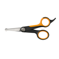 FISKARS Nožnice s guľatou špičkou Pet Care | 2009124