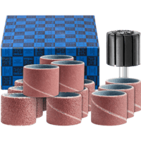 PFERD TOOLS Abr. Špirálové pásy/Brúsne bubny SET 2220 A