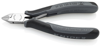 KNIPEX 77 32 120 H ESD bočné cvikacie kliešte ESD pre elektroniku s karbidovými reznými hranami s mu