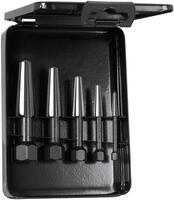 RENNSTEIG Sada sústružníkov 5 diel M5-M20 oceľová kazeta Rennsteig