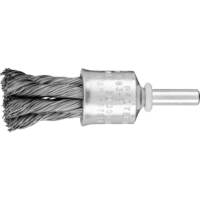 PFERD TOOLS Štandardné nasadené koncové kefy POS PBG 1919/6 ST 0,35