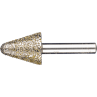 PFERD TOOLS Diamantové / CBN brúsiace nástroje EP Bond DKEL-N 24-30/8 D 852