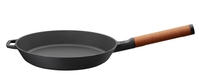 FISKARS Norden 28 cm-es öntöttvas serpenyő 1026571