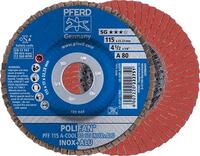 PFERD Kotúč lamelový 115 Z80 A-COOL inox alu PFF SG Pferd